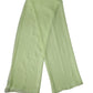 Dolce & Gabbana Light Green Silk Neck Wrap Stole 200cm x 134cm Scarf