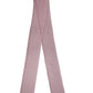 Dolce & Gabbana Pink Silk Sash Wrap Shawl Foulard 291cm x 19cm Scarf
