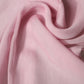 Dolce & Gabbana Pink Silk Sash Wrap Shawl Foulard 291cm x 19cm Scarf