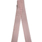 Dolce & Gabbana Light Pink Silk Neck Wrap Shawl Stole 272cm x 120cm Scarf