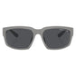 Armani Exchange Gray Resin Sunglasses