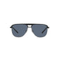 Arnette Black Metal Sunglasses
