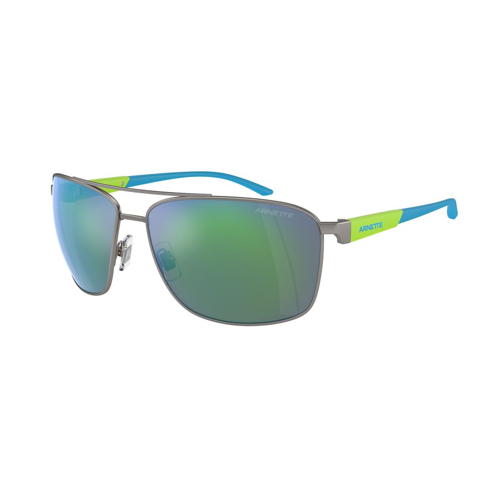 Arnette Blue Metal Sunglasses