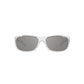 Arnette Transparent Resin Sunglasses