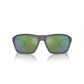 Arnette Blue Resin Sunglasses