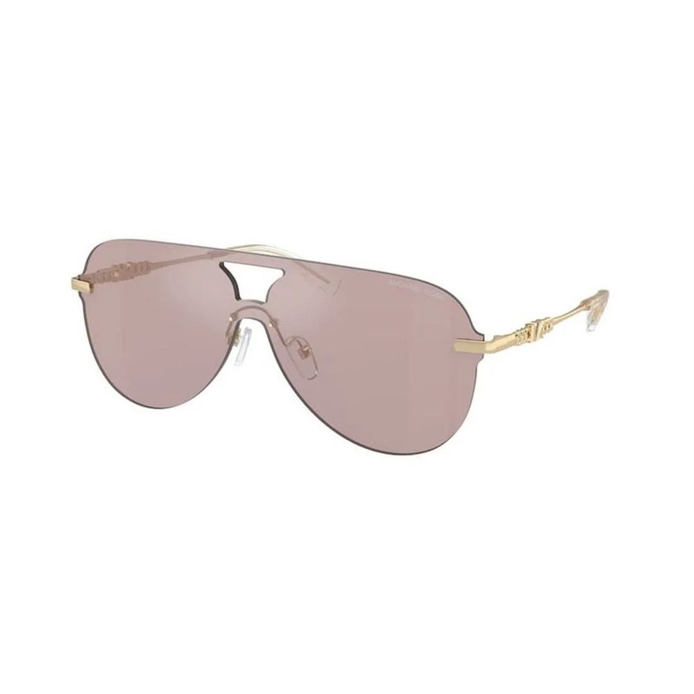 Michael Kors Gold Metal Sunglasses