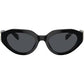 Michael Kors Black Acetate Sunglasses