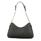 Guess Jeans Black Polyurethane Women's Handbag
