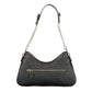 Guess Jeans Black Polyurethane Women's Handbag