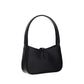 Saint Laurent Black Calf Leather Bos Taurus Shoulder Bag