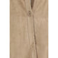 Salvatore Santoro Beige Lamb Ovis Aries Aries Shirt