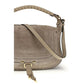 Chloé Beige Calf Leather Bos Taurus Shoulder Bag