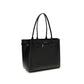 Tom Ford Black Calf Leather Bos Taurus Shoulder Bag