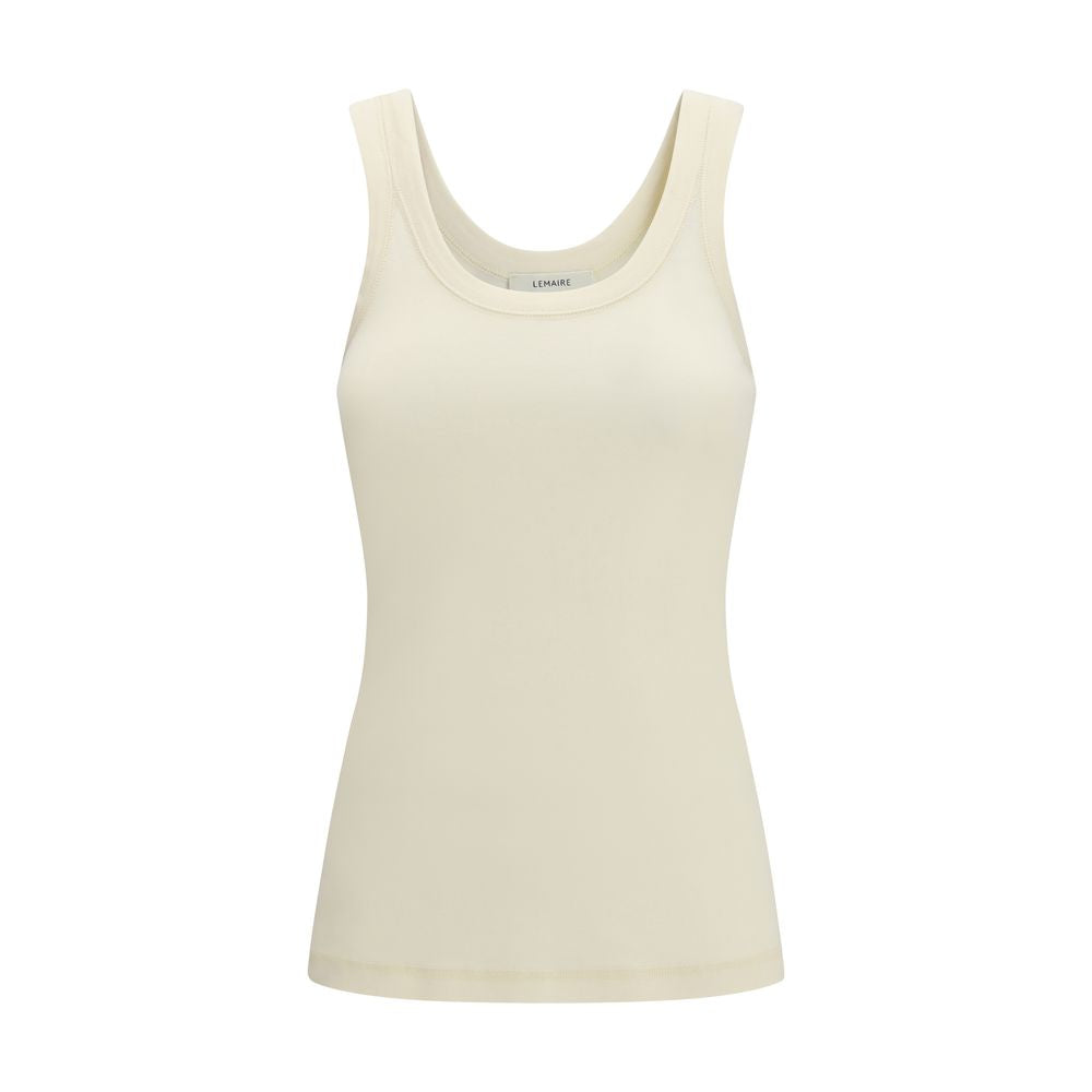 Lemaire Beige Cotton Top