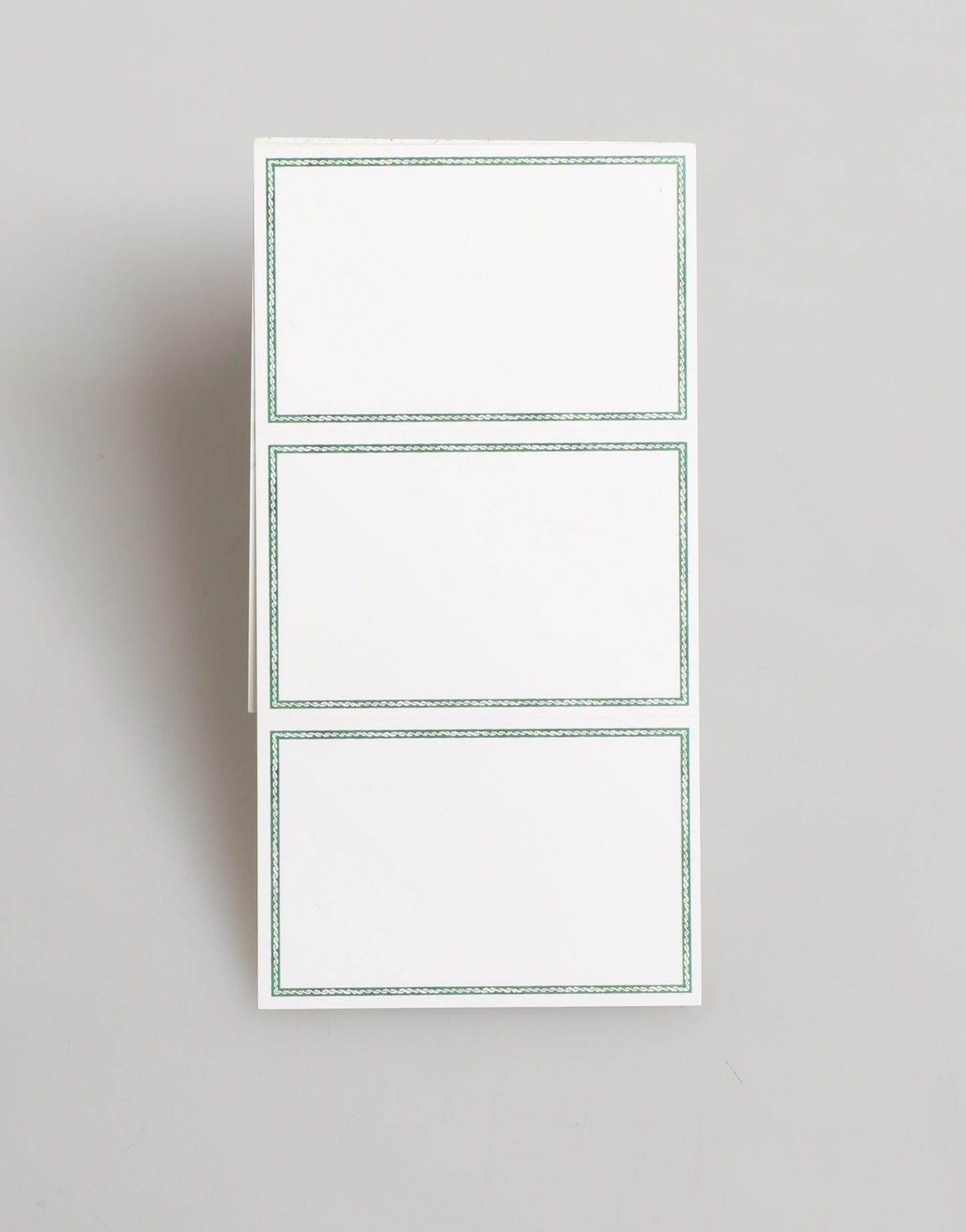 Dolce & Gabbana Multicolor Carretto Siciliano Envelope Post Card Holder