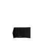 Saint Laurent Black Calf Leather Bos Taurus Wallet