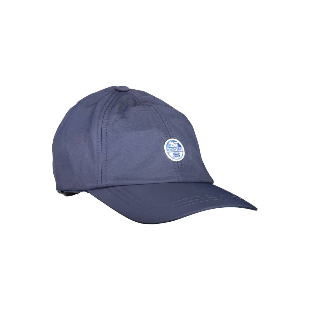 North Sails Blu Poliammide Men Cap