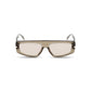Police Brown Resin Sunglasses