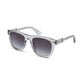 Police Gray Acetate Sunglasses