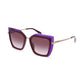 Police Multicolor Metal Sunglasses