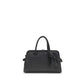 Jacquemus Black Calf Leather Bos Taurus Handbag
