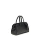 Jacquemus Black Calf Leather Bos Taurus Handbag