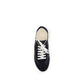 Prada Blue Calf Leather Bos Taurus Low Top Sneakers