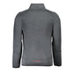 Norway 1963 Grigio Polyester Men Sweatshirt