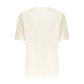 Calvin Klein Beige Cotton Women T-Shirt