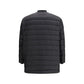 Moncler x Rick Owens Black Goose Down Coat