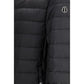 Moncler x Rick Owens Black Goose Down Coat