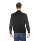 Yuko Nero Cashmere Men Sweater