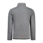 Norway 1963 Grigio Polyester Men Sweatshirt