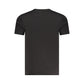 Guess Jeans Black Cotton Men's T-Shirt