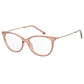 Polaroid Pink Polyamide Glasses (Frames)