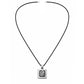 Morellato Gray Stainless Steel Necklace