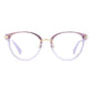 Polaroid Purple Polyamide Glasses (Frames)