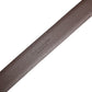 Dolce & Gabbana Men Brown Classic Leather Metal Buckle Belt