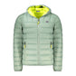 Norway 1963 Green Polyamide Men Jacket