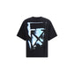 Off-White Black Cotton Sportswear