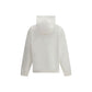 Casablanca White Cotton Sweatshirt