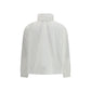 PINKO White Polyester Shell Jacket