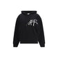 Off-White Black Cotton Sweatshirt