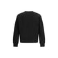 Kenzo Black Cotton Sweatshirt