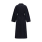 Max Mara Black Cashmere Coat