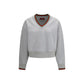 Gucci Gray Cotton Sweatshirt