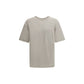 Lemaire Beige Cotton T-Shirt