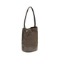 Zanellato Brown Calf Leather Bos Taurus Backet Bag