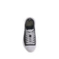 R13 Black Cotton High Top Sneakers