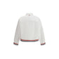 Thom Browne White Cotton Dress Shirt